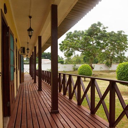 Hotel Praia Sao Tome Eksteriør bilde