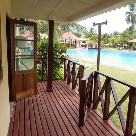 Hotel Praia Sao Tome Eksteriør bilde