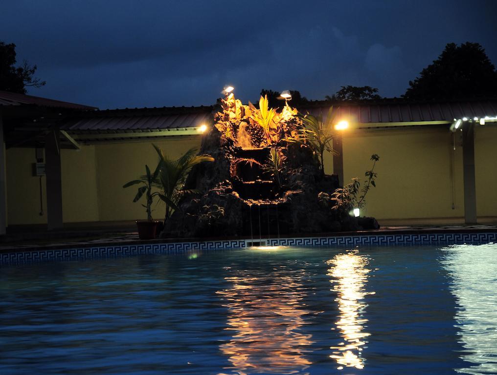 Hotel Praia Sao Tome Eksteriør bilde