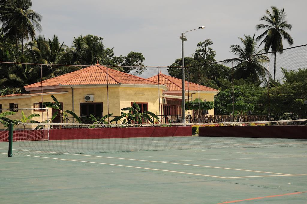 Hotel Praia Sao Tome Eksteriør bilde