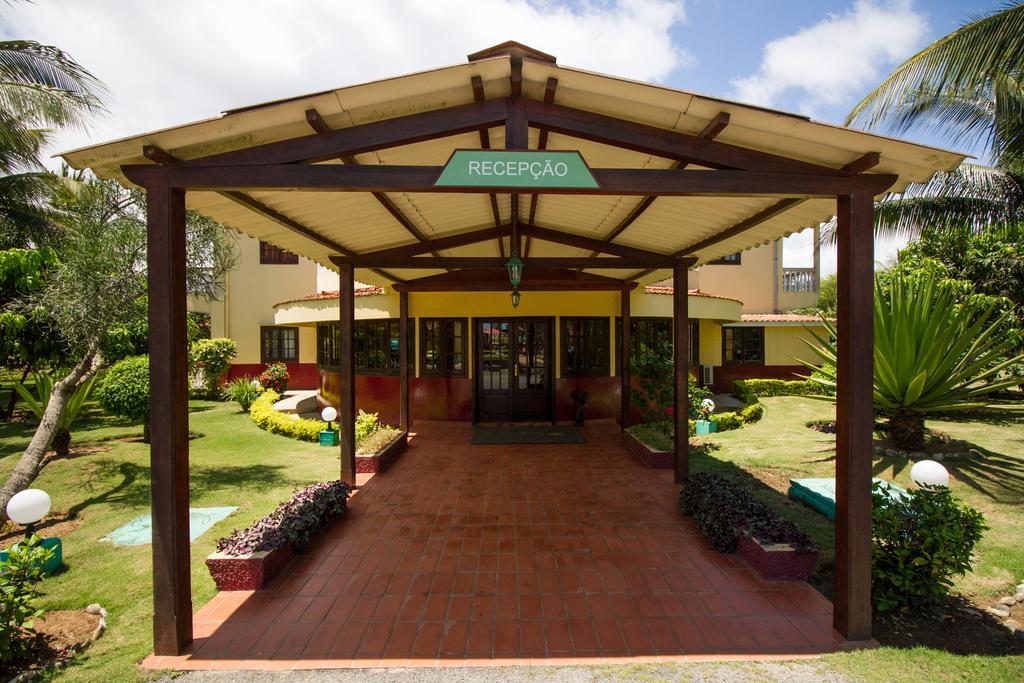 Hotel Praia Sao Tome Eksteriør bilde