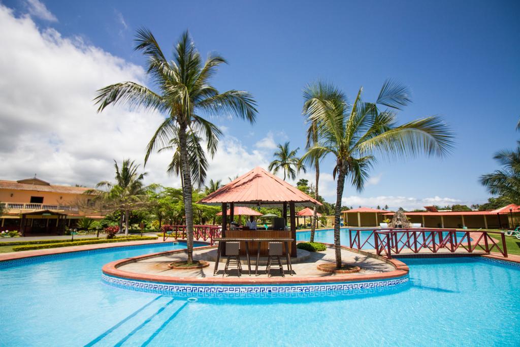 Hotel Praia Sao Tome Eksteriør bilde