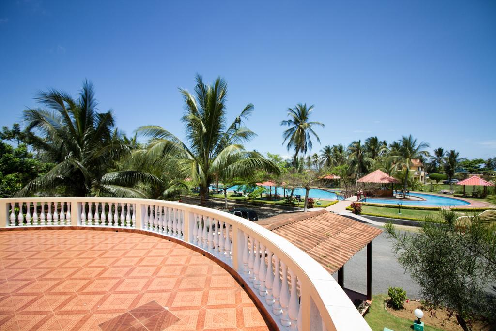 Hotel Praia Sao Tome Eksteriør bilde