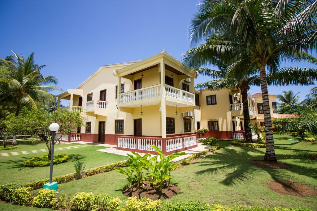 Hotel Praia Sao Tome Eksteriør bilde