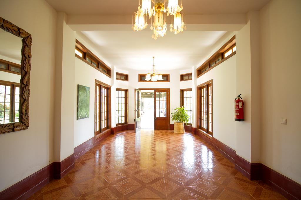 Hotel Praia Sao Tome Eksteriør bilde
