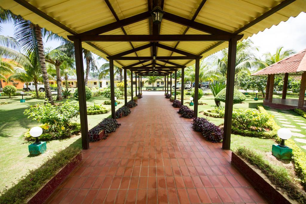 Hotel Praia Sao Tome Eksteriør bilde