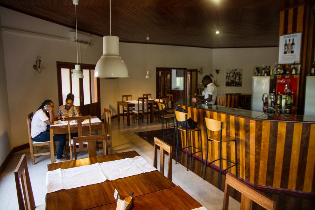 Hotel Praia Sao Tome Eksteriør bilde