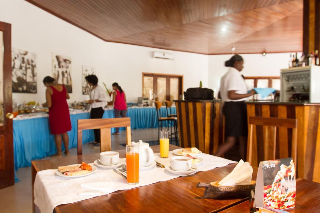 Hotel Praia Sao Tome Eksteriør bilde