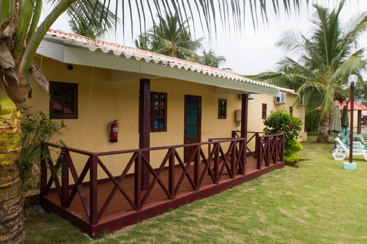 Hotel Praia Sao Tome Eksteriør bilde