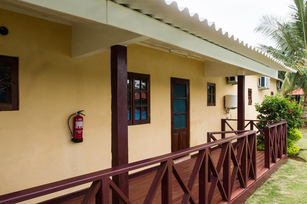Hotel Praia Sao Tome Eksteriør bilde