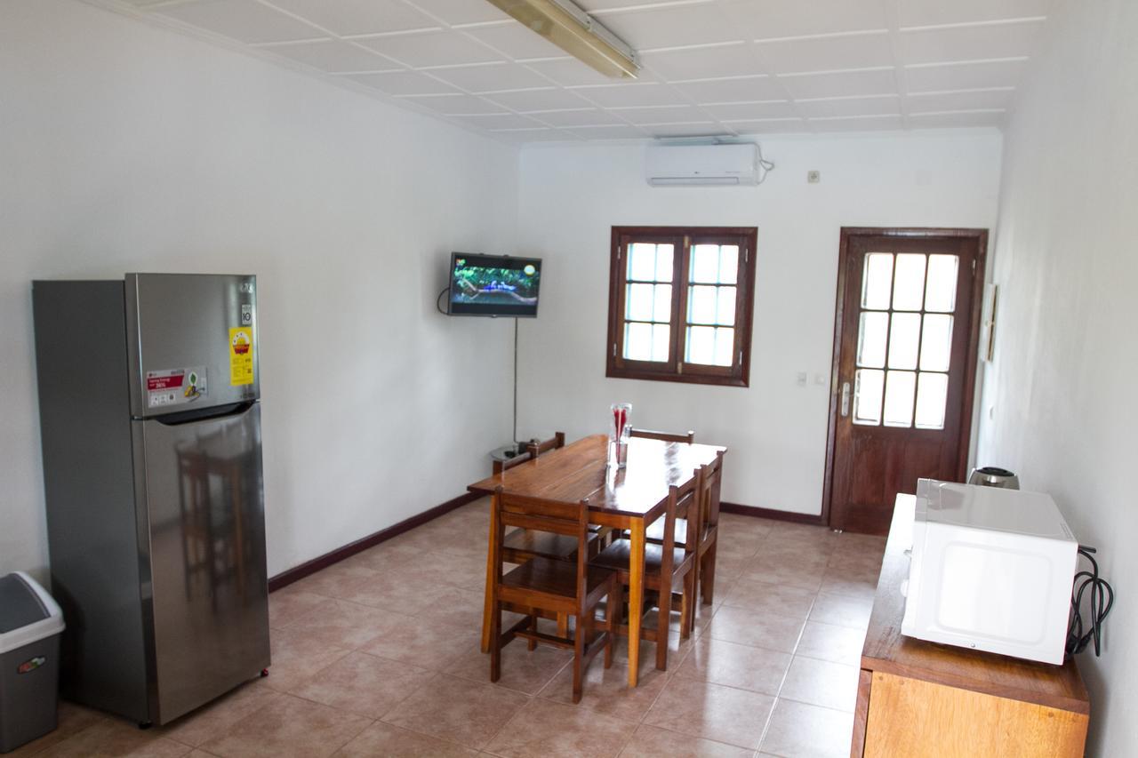 Hotel Praia Sao Tome Eksteriør bilde
