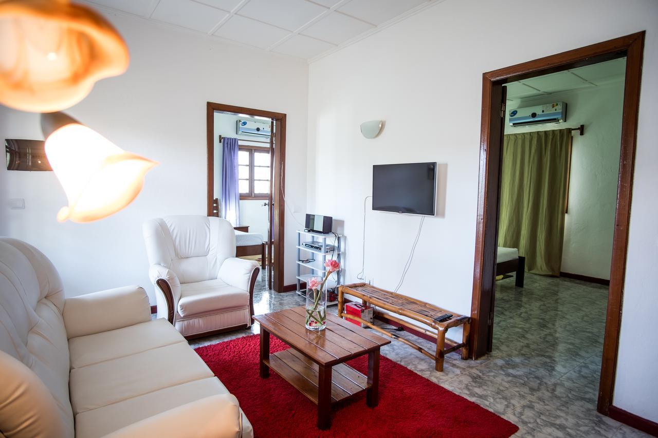 Hotel Praia Sao Tome Eksteriør bilde