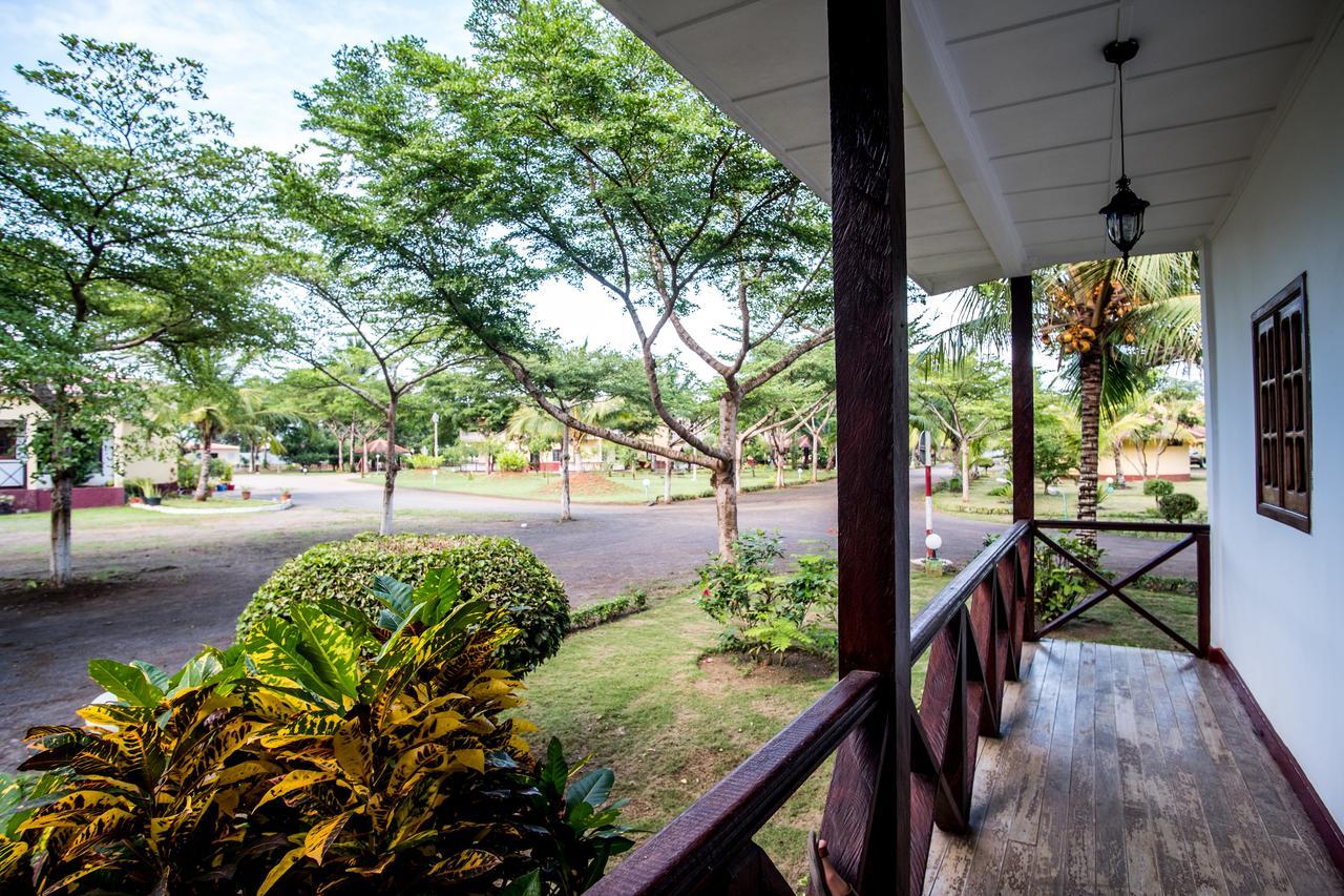 Hotel Praia Sao Tome Eksteriør bilde