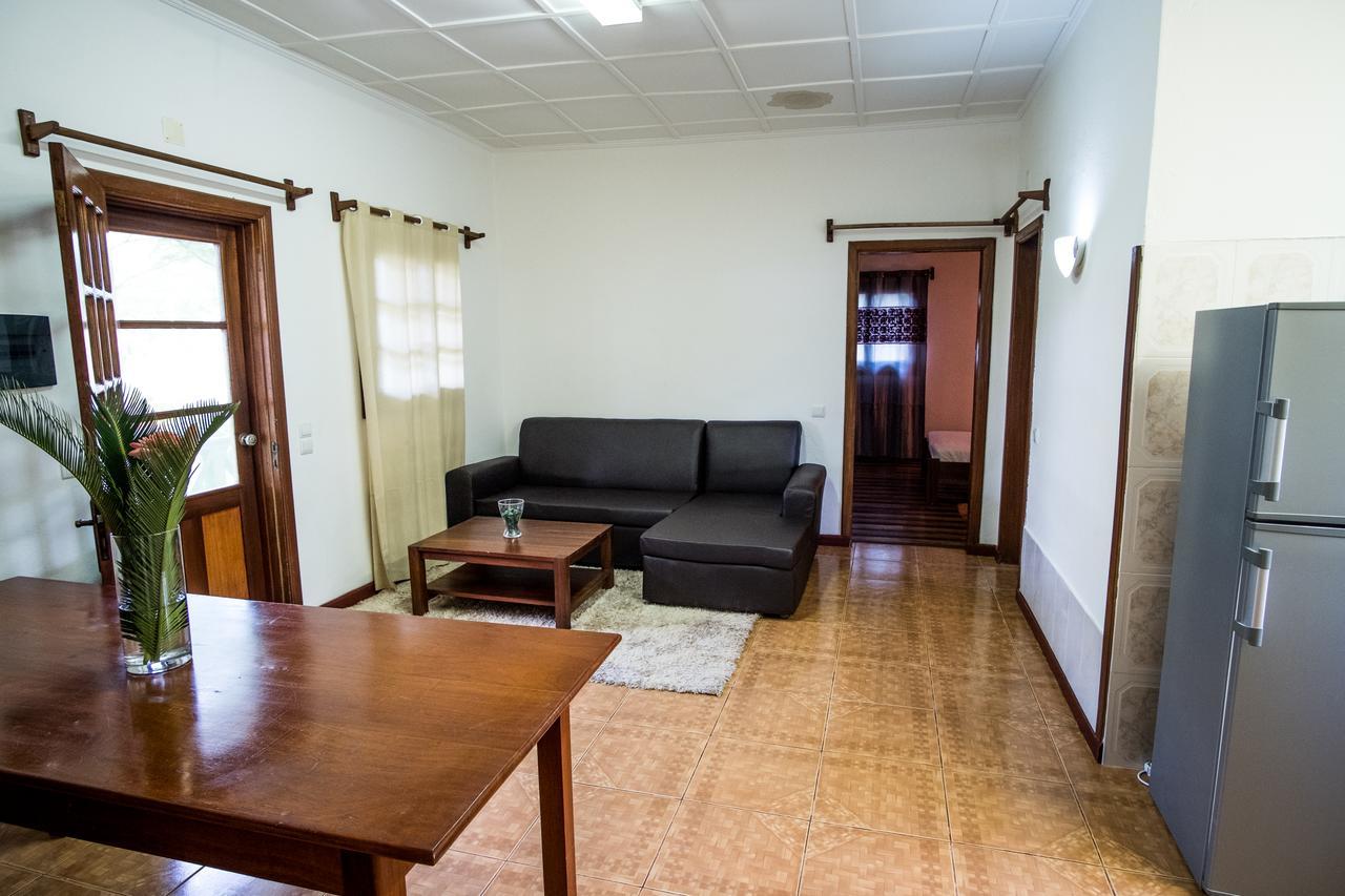 Hotel Praia Sao Tome Eksteriør bilde