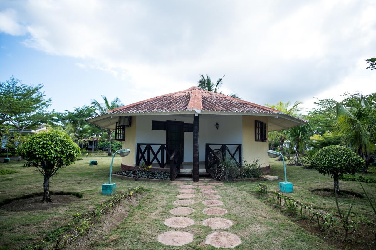 Hotel Praia Sao Tome Eksteriør bilde