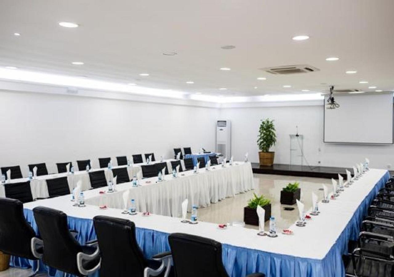 Hotel Praia Sao Tome Eksteriør bilde
