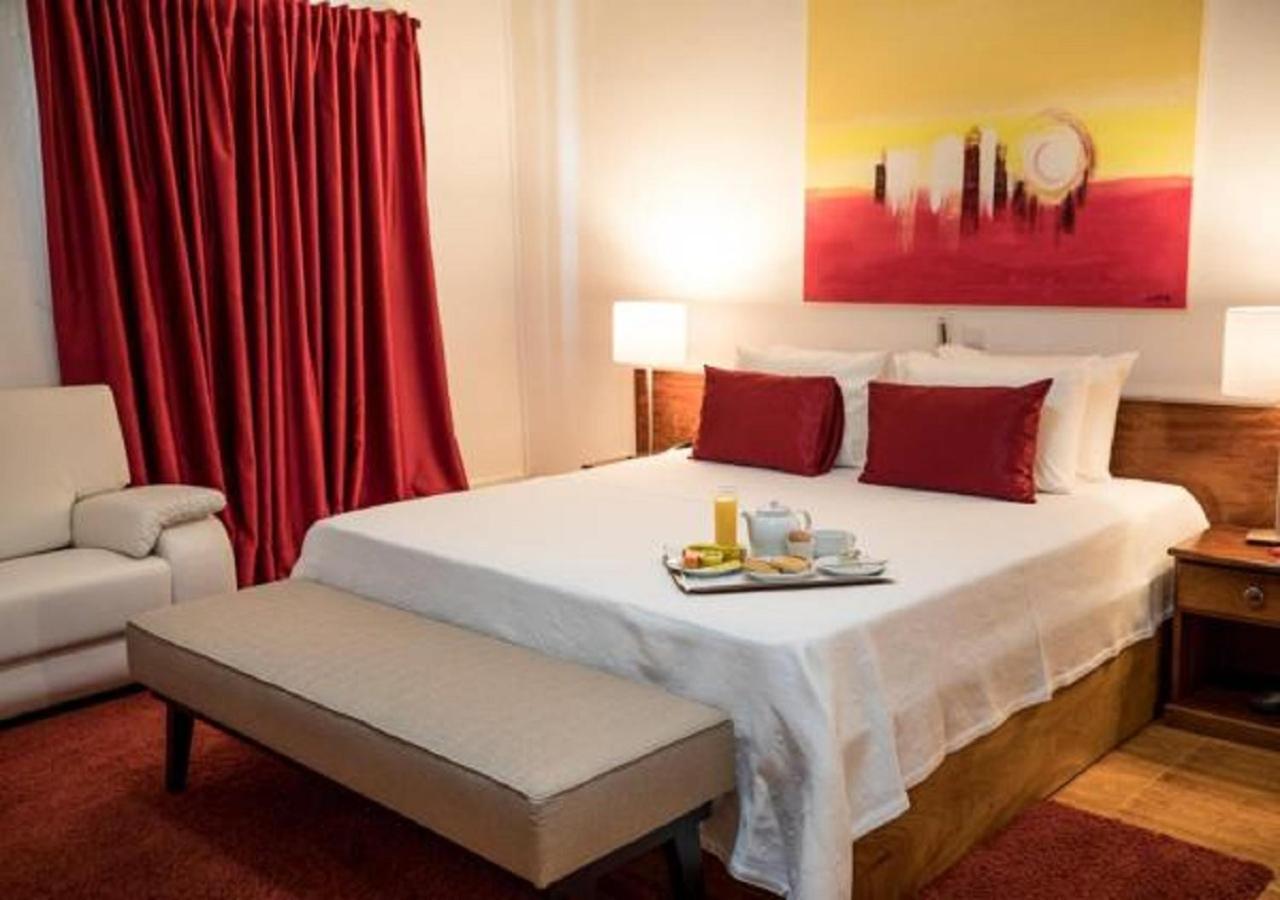 Hotel Praia Sao Tome Eksteriør bilde