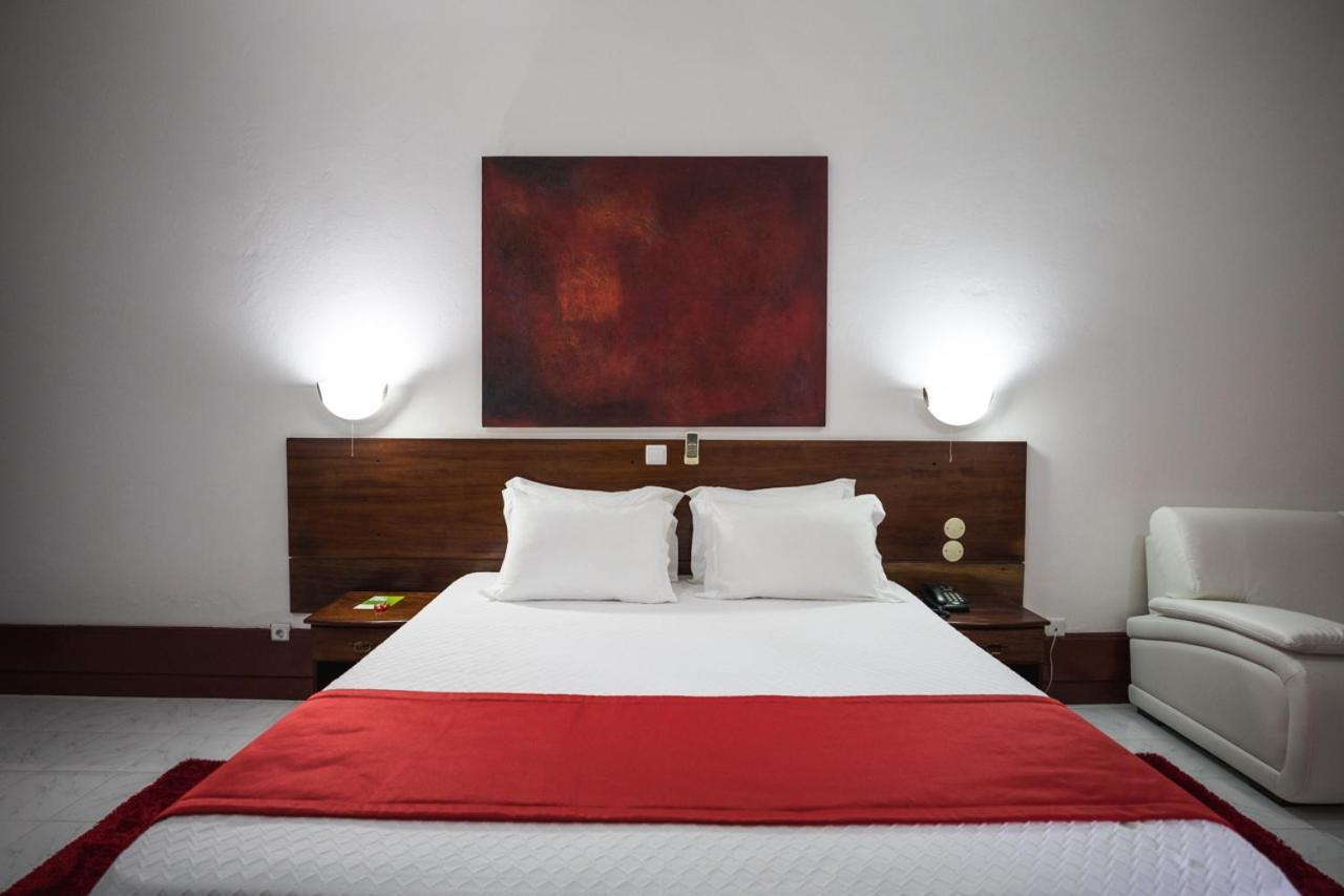 Hotel Praia Sao Tome Eksteriør bilde