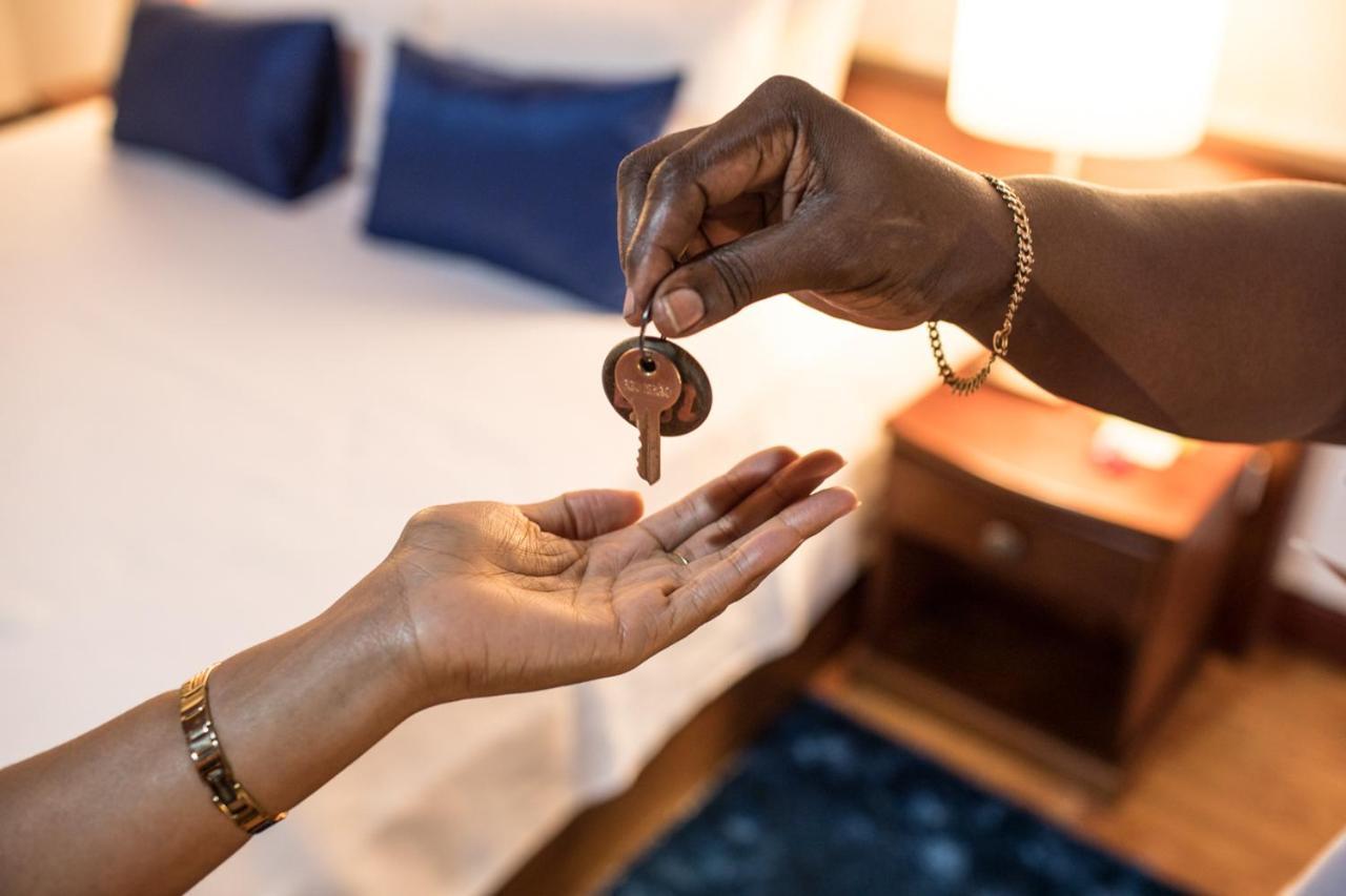 Hotel Praia Sao Tome Eksteriør bilde