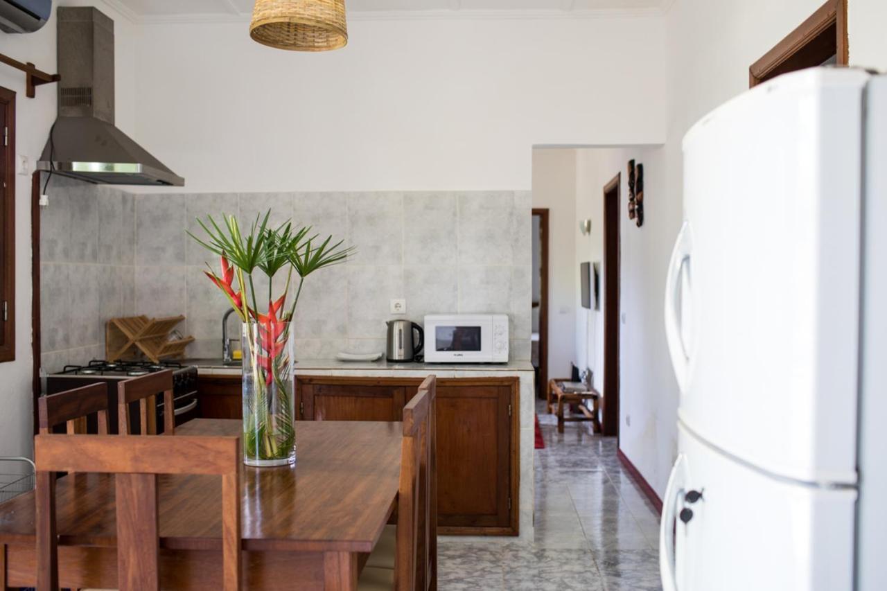 Hotel Praia Sao Tome Eksteriør bilde