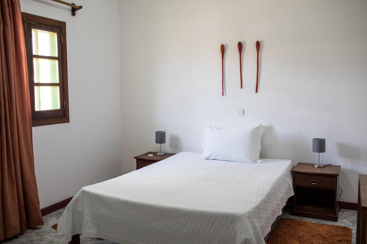 Hotel Praia Sao Tome Eksteriør bilde