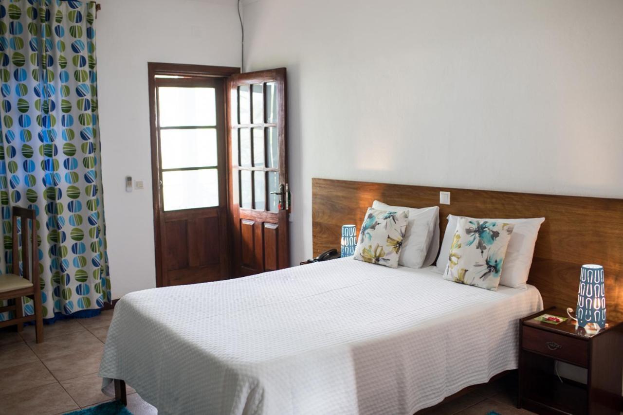 Hotel Praia Sao Tome Eksteriør bilde