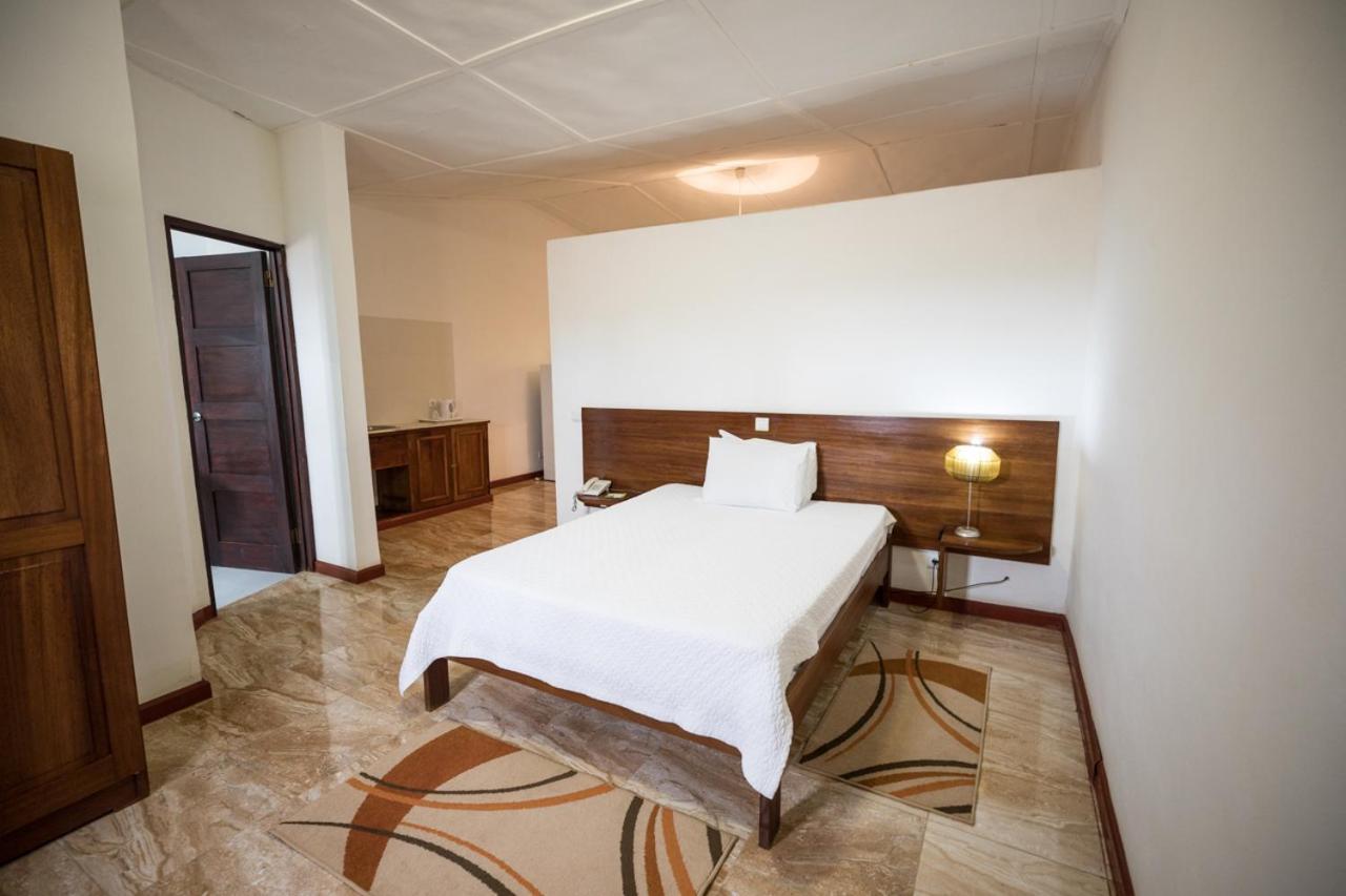 Hotel Praia Sao Tome Eksteriør bilde