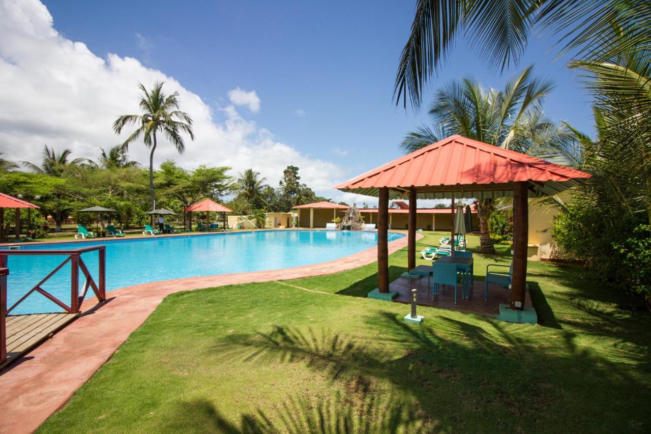 Hotel Praia Sao Tome Eksteriør bilde