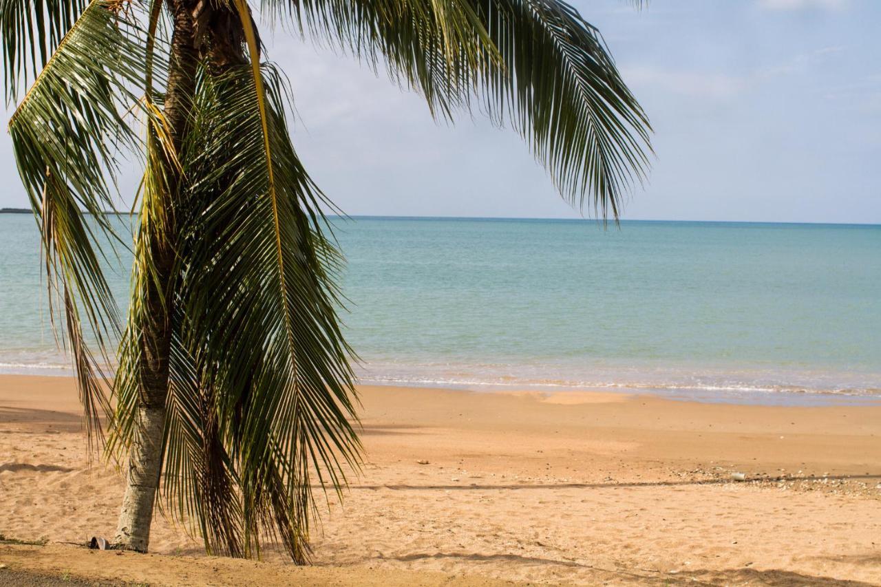 Hotel Praia Sao Tome Eksteriør bilde